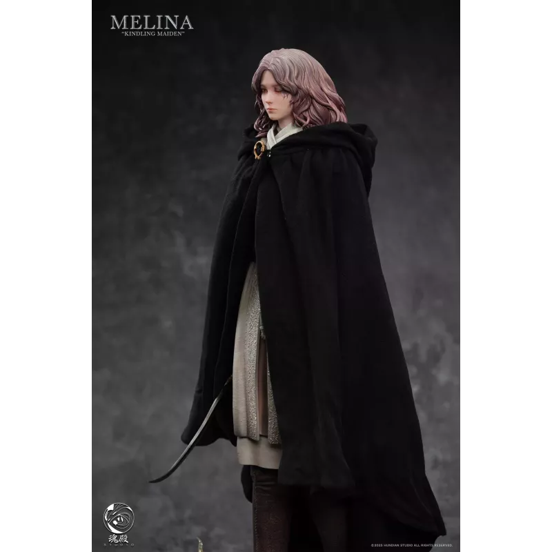 Elden Ring Melina Hundian Studio