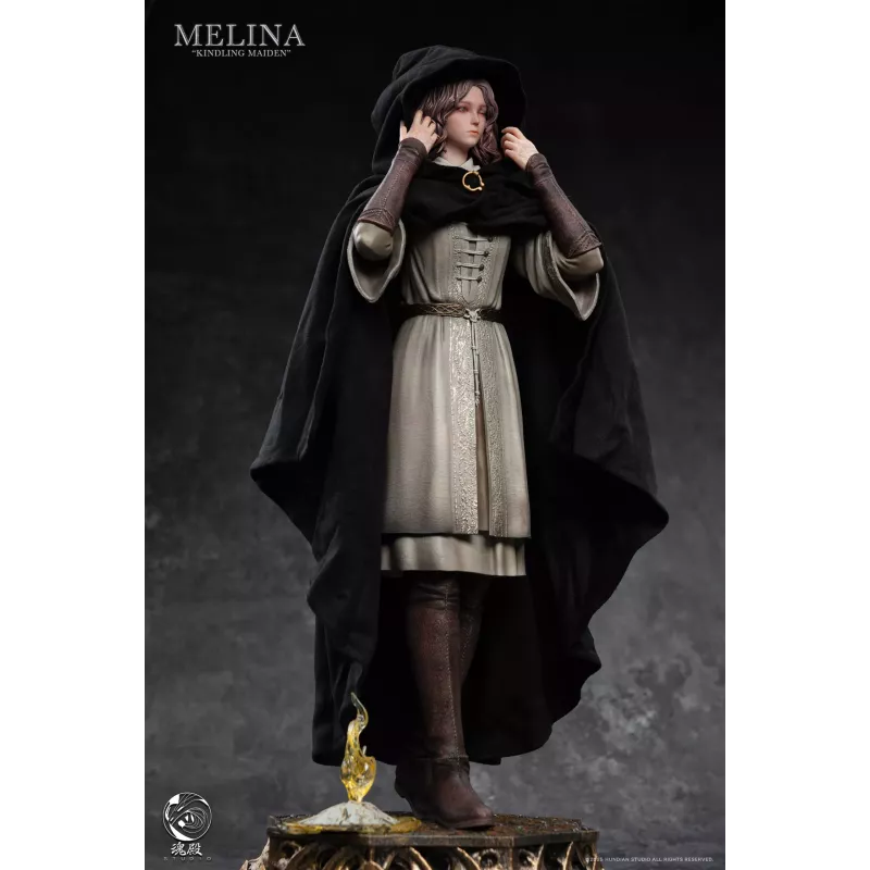 Elden Ring Melina Hundian Studio