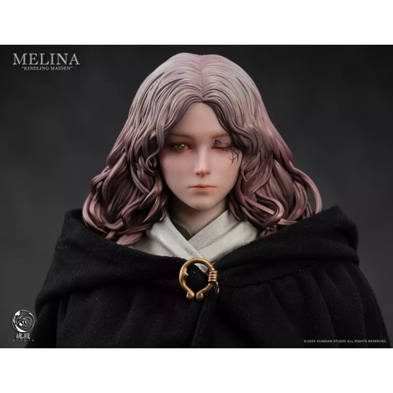 Elden Ring Melina Hundian Studio