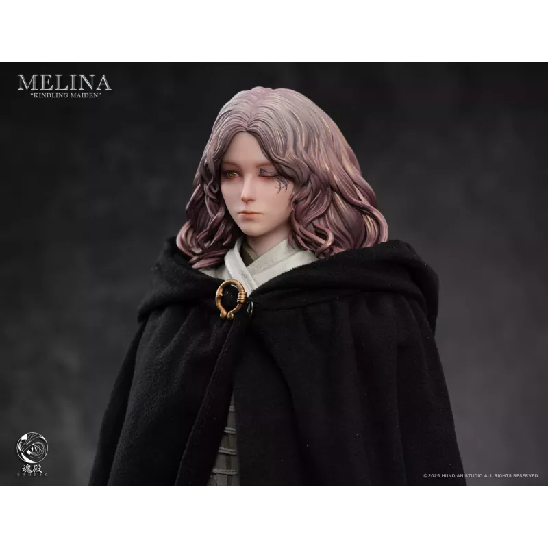 Elden Ring Melina Hundian Studio
