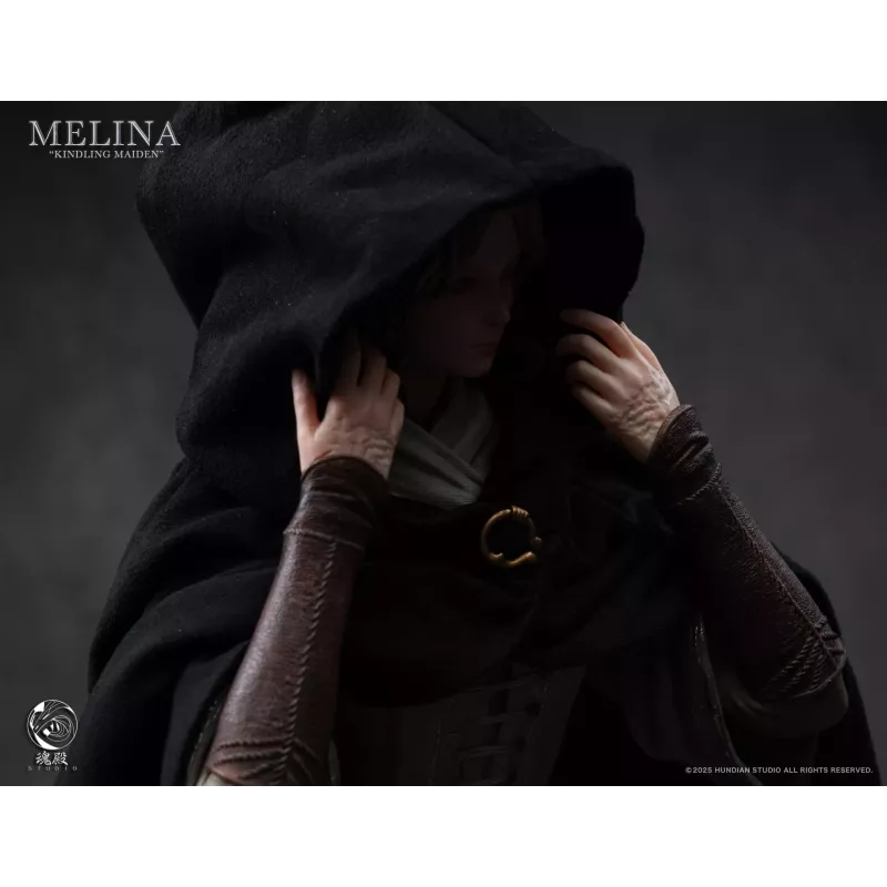 Elden Ring Melina Hundian Studio