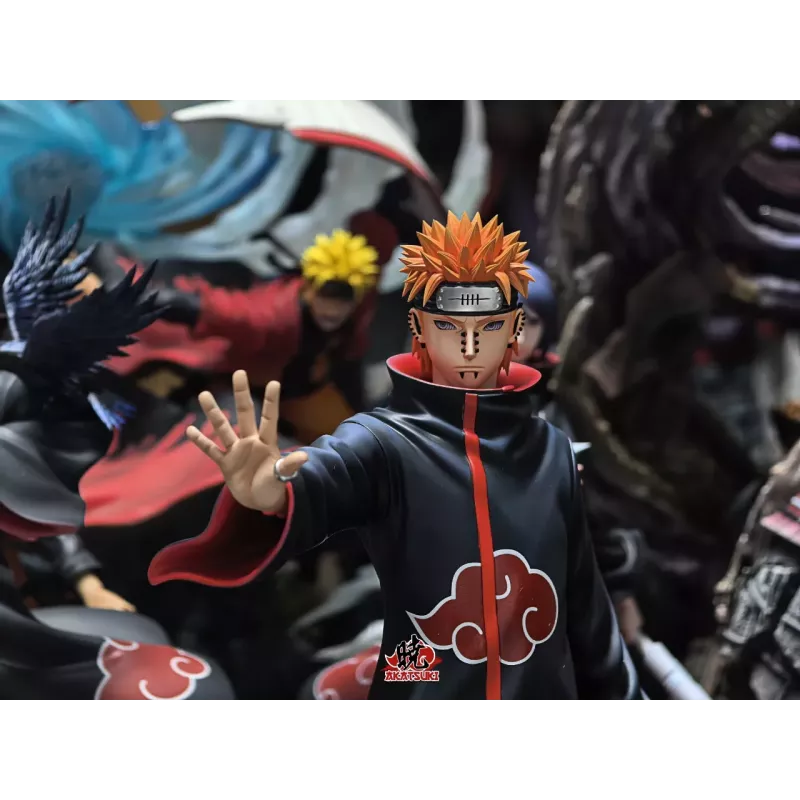 Naruto Shippuden Pain Akatsuki Studio