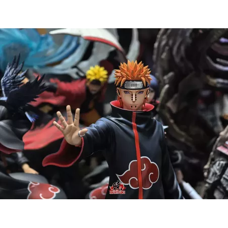Naruto Shippuden Pain Akatsuki Studio