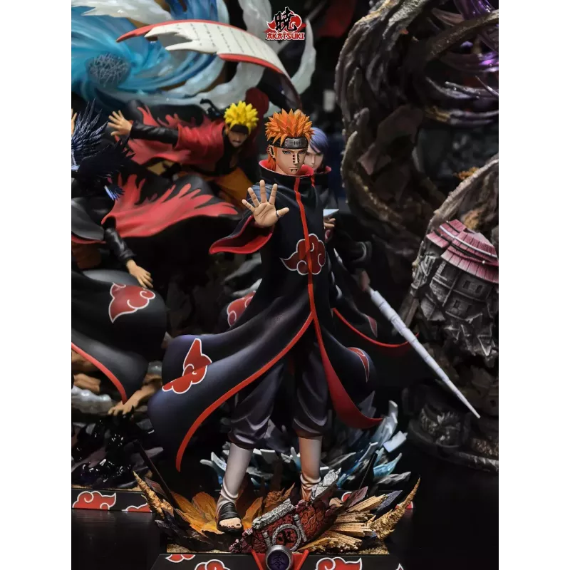 Naruto Shippuden Pain Akatsuki Studio