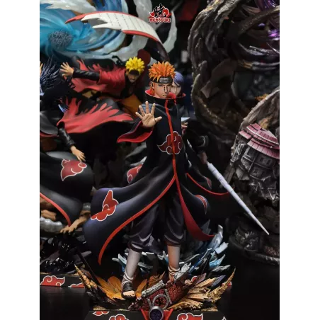 Naruto Shippuden Pain Akatsuki Studio