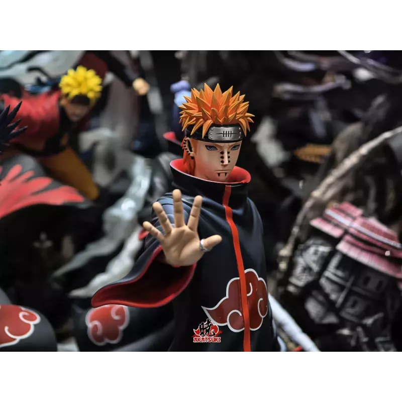 Naruto Shippuden Pain Akatsuki Studio