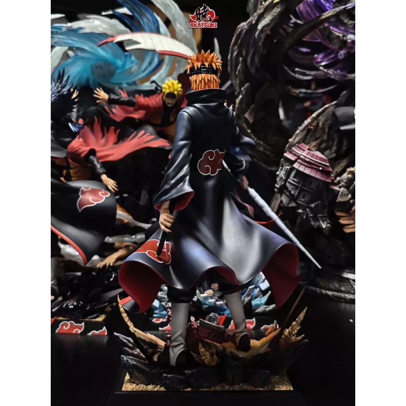 Naruto Shippuden Pain Akatsuki Studio