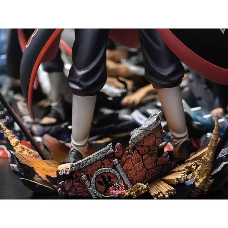 Naruto Shippuden Pain Akatsuki Studio