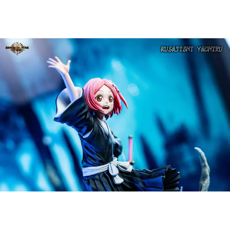 Bleach Kusajishi Yachiru IW Studio