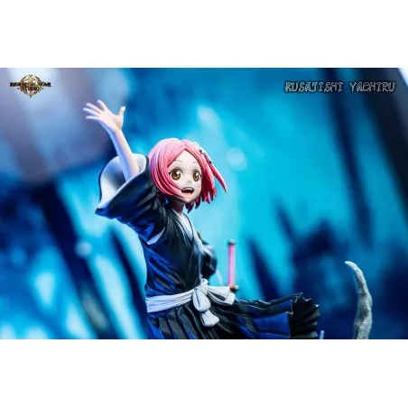Bleach Kusajishi Yachiru IW Studio