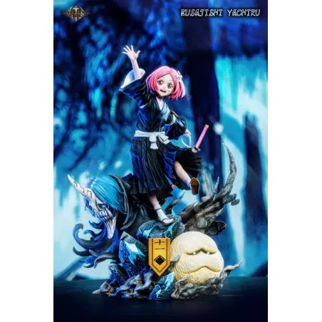 Bleach Kusajishi Yachiru IW Studio