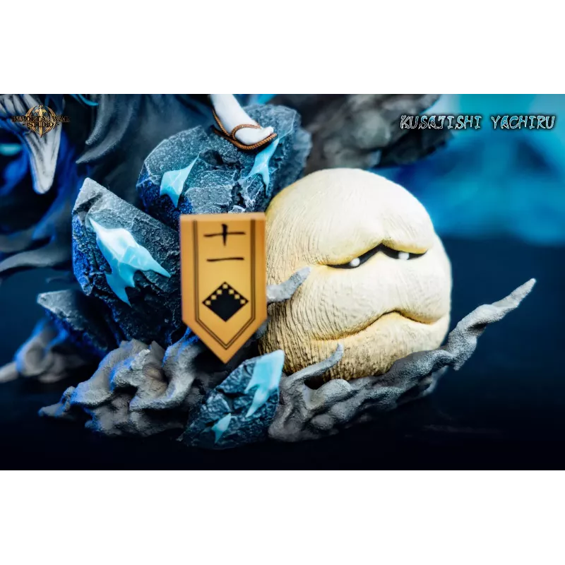 Bleach Kusajishi Yachiru IW Studio