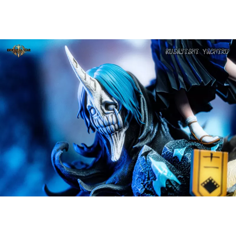 Bleach Kusajishi Yachiru IW Studio