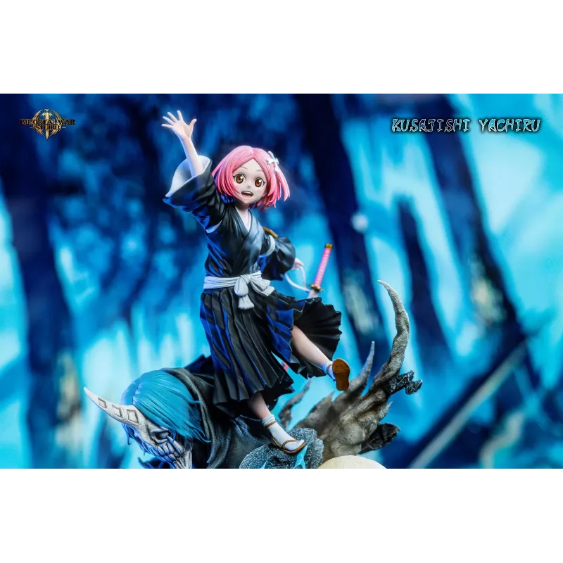 Bleach Kusajishi Yachiru IW Studio