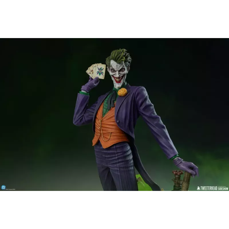 DC The Joker Tweeterhead Studio