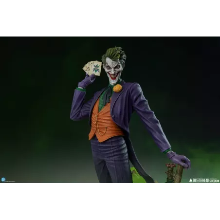 DC The Joker Tweeterhead Studio