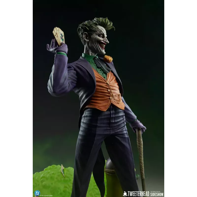 DC The Joker Tweeterhead Studio