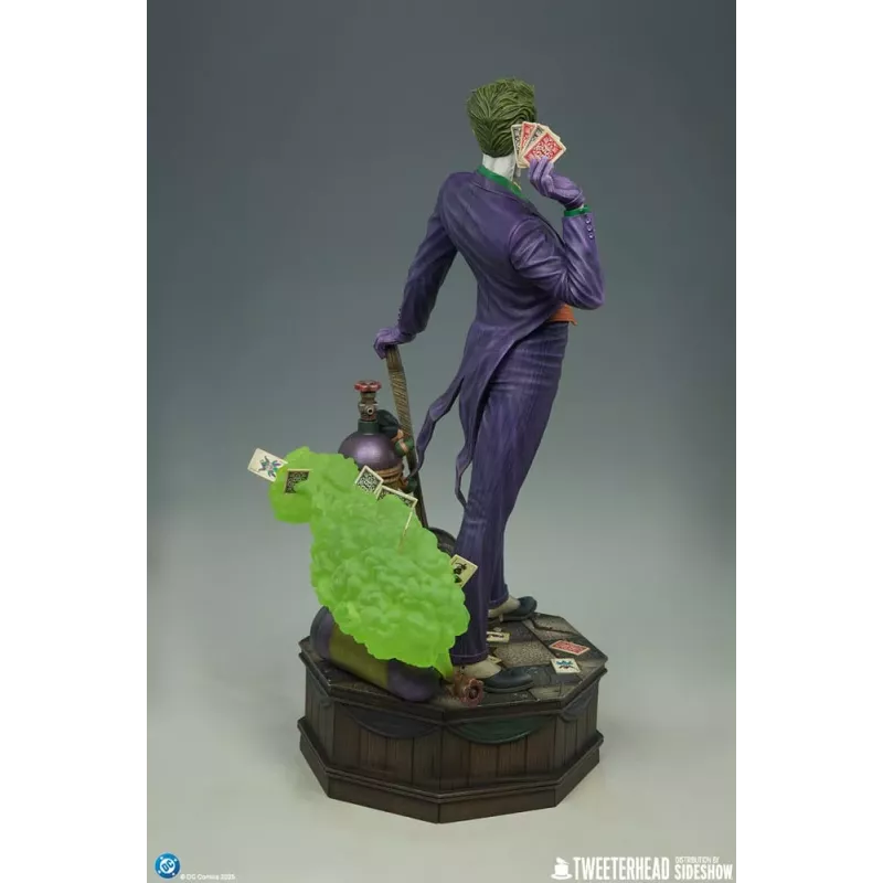 DC The Joker Tweeterhead Studio
