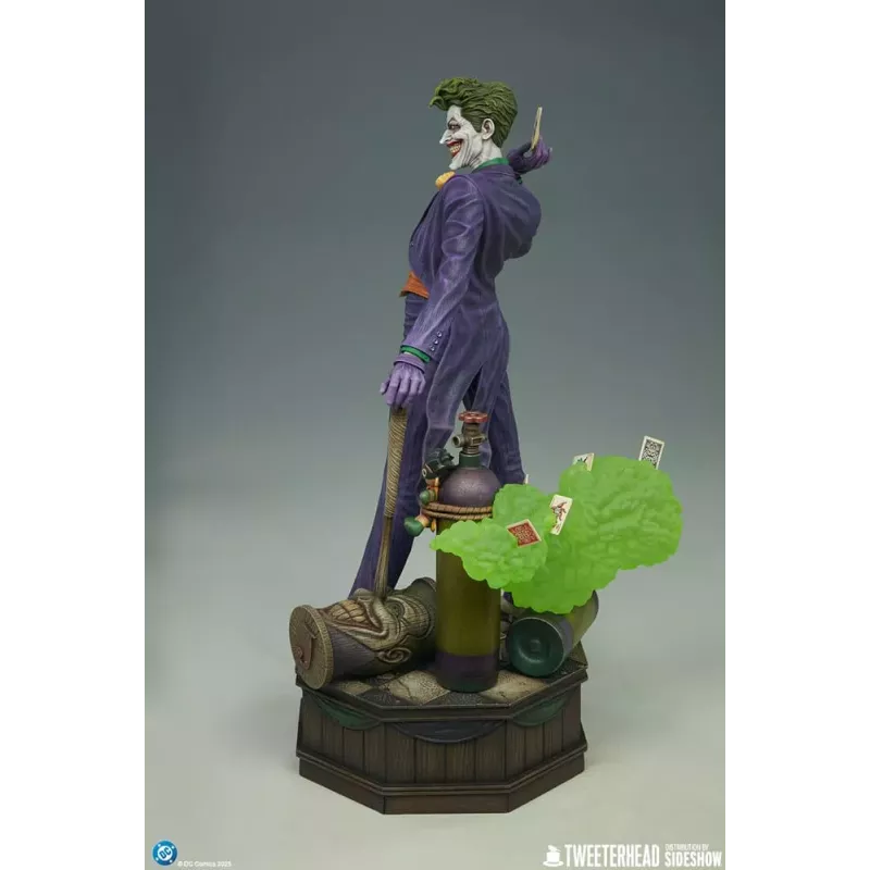 DC The Joker Tweeterhead Studio