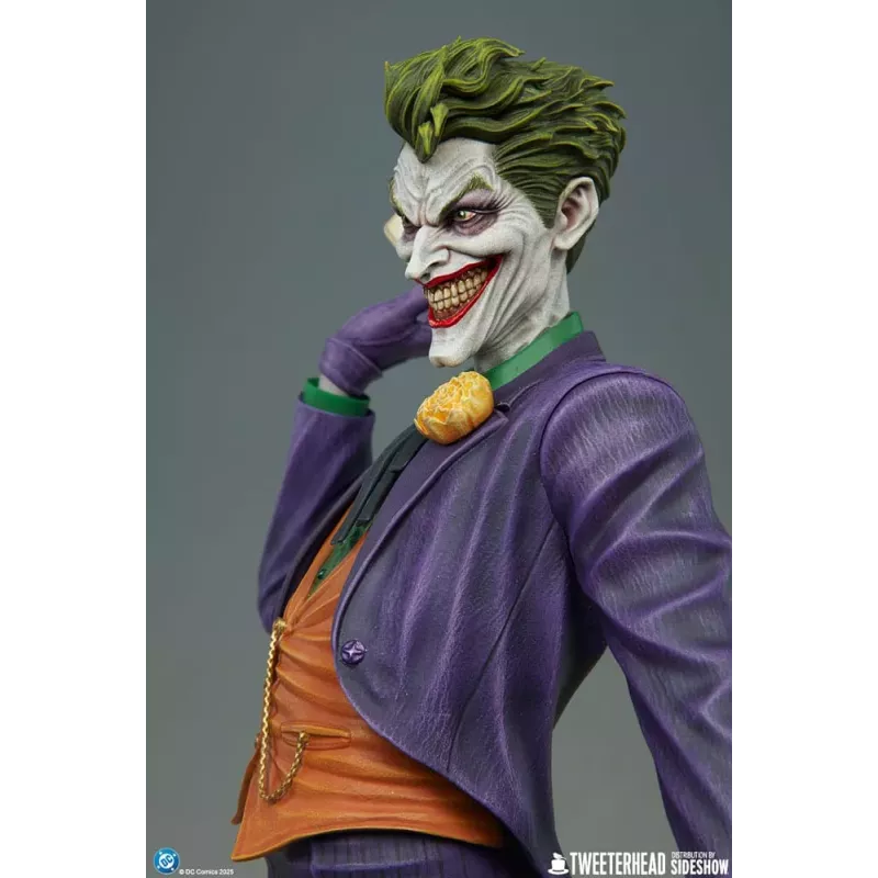 DC The Joker Tweeterhead Studio