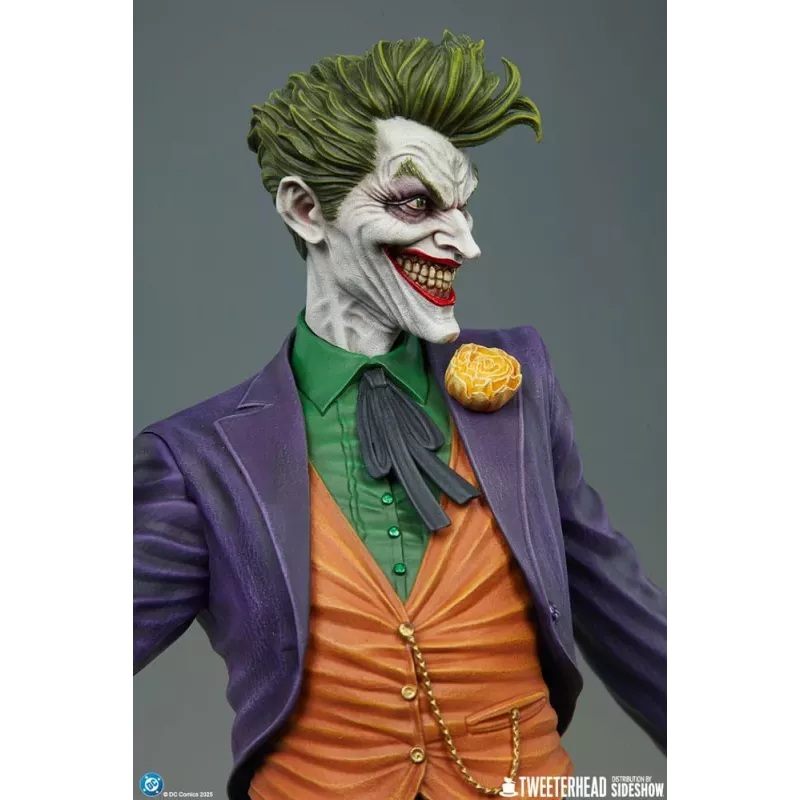 DC The Joker Tweeterhead Studio