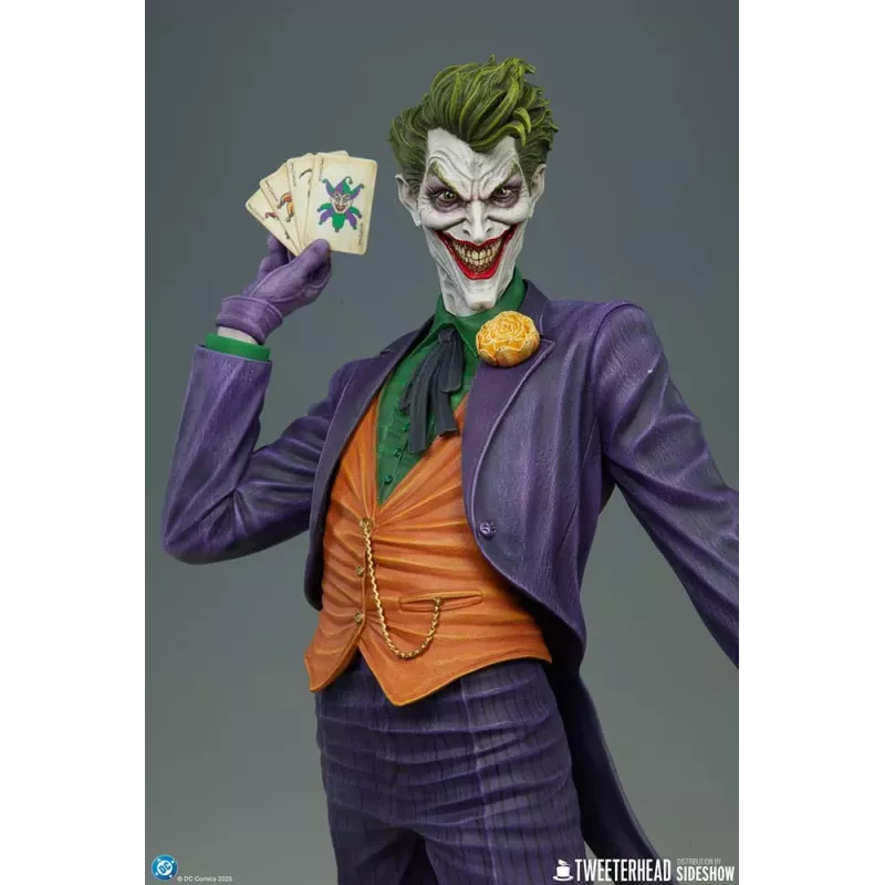 DC The Joker Tweeterhead Studio