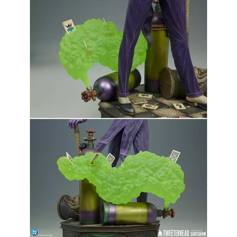 DC The Joker Tweeterhead Studio