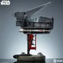 Star Wars Luke Skywalker & X-Wing: Red Five Sideshow