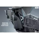 Star Wars Luke Skywalker & X-Wing: Red Five Sideshow