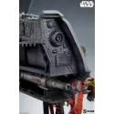 Star Wars Luke Skywalker & X-Wing: Red Five Sideshow