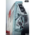 Star Wars Luke Skywalker & X-Wing: Red Five Sideshow