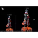 Naruto Shippuden Uchiha Sasuke Akatsuki RoundFire Studio