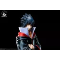 Naruto Shippuden Uchiha Sasuke Akatsuki RoundFire Studio