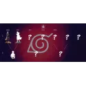 Naruto Shippuden Uchiha Sasuke Akatsuki RoundFire Studio