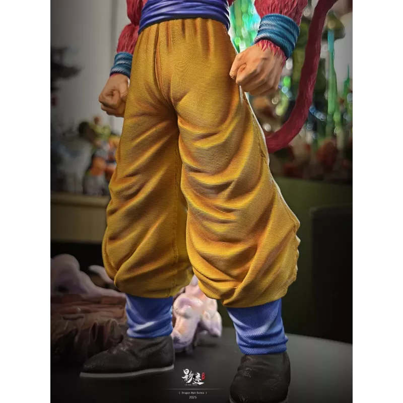 Dragon Ball GT Goku SSJ4 DMS