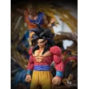 Dragon Ball GT Goku SSJ4 DMS