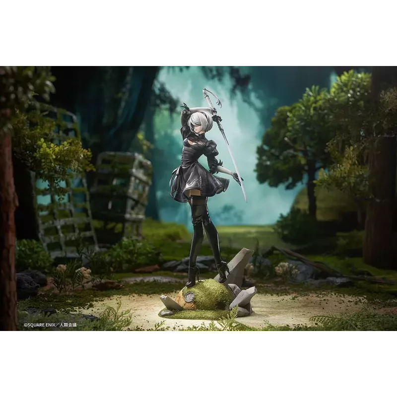 NieR: Automata 2B Good Smile