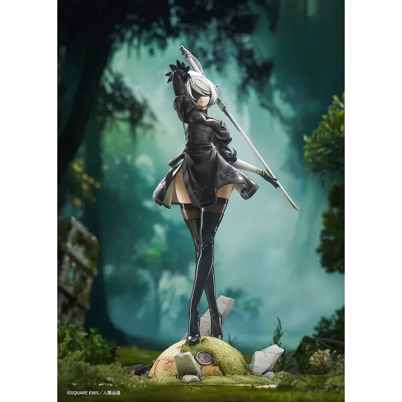 NieR: Automata 2B Good Smile