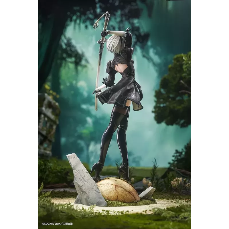 NieR: Automata 2B Good Smile