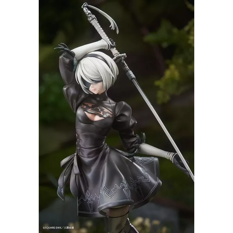 NieR: Automata 2B Good Smile