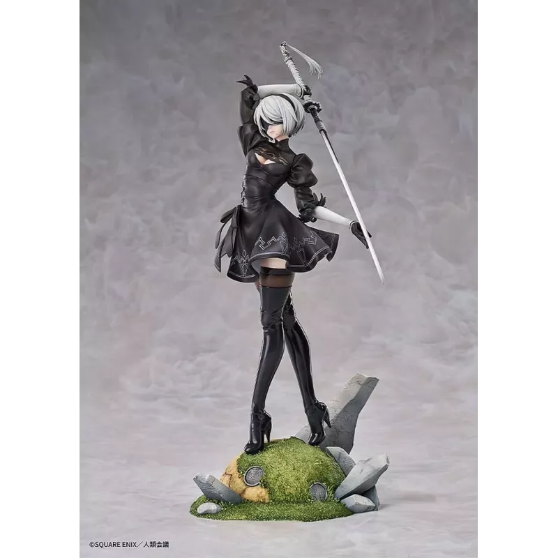 NieR: Automata 2B Good Smile