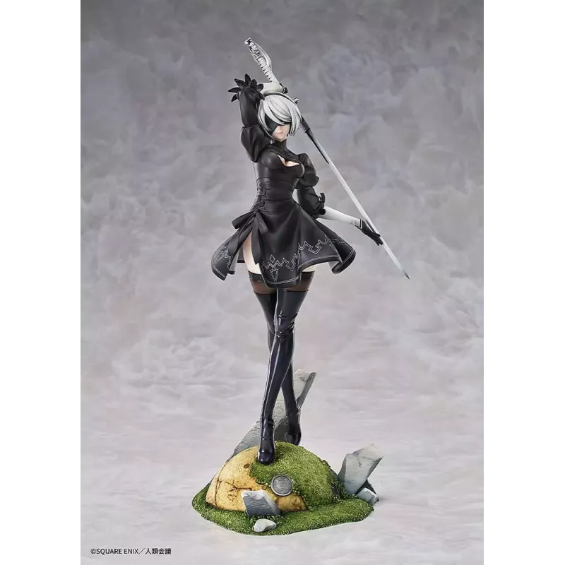 NieR: Automata 2B Good Smile