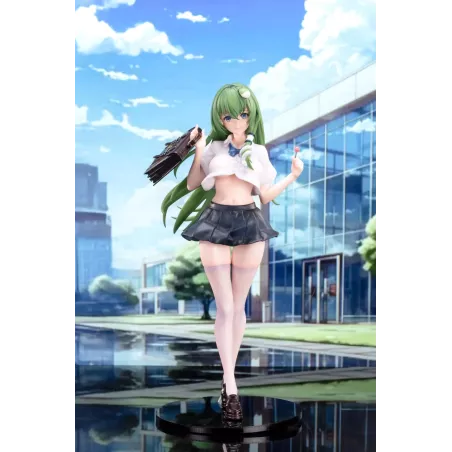 Touhou Project Kochiya Sanae TouFou Figure Studio