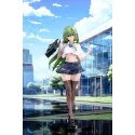 Touhou Project Kochiya Sanae TouFou Figure Studio