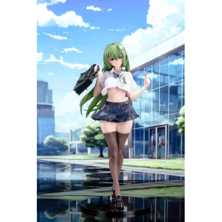 Touhou Project Kochiya Sanae TouFou Figure Studio