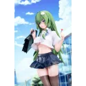 Touhou Project Kochiya Sanae TouFou Figure Studio