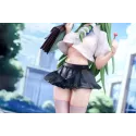 Touhou Project Kochiya Sanae TouFou Figure Studio