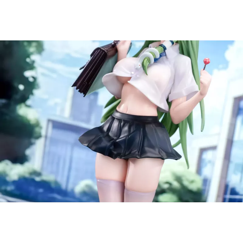 Touhou Project Kochiya Sanae TouFou Figure Studio