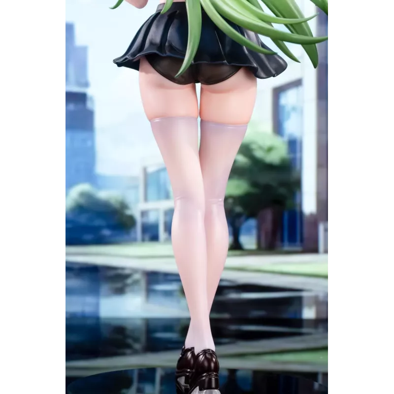 Touhou Project Kochiya Sanae TouFou Figure Studio