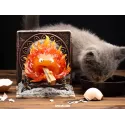 Howl's Moving Castle Calcifer Chikara Studio